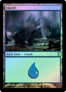 Island (288) - Foil